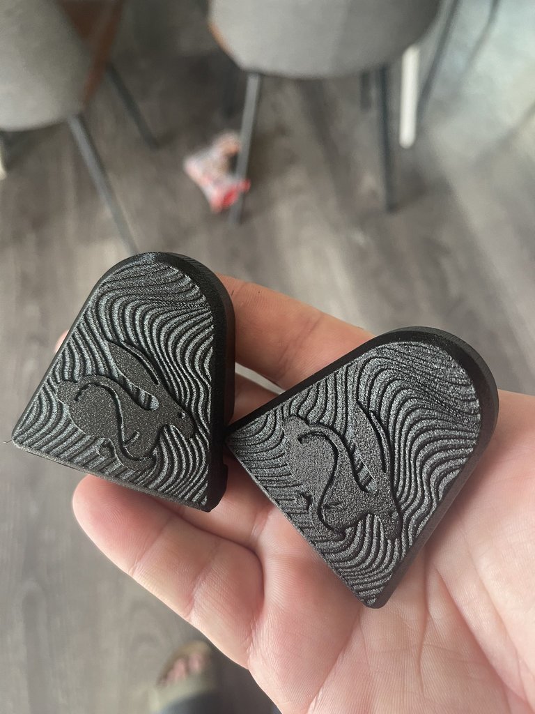 Набор верхних крышек болтов ремня безопасности для Volkswagen MK1