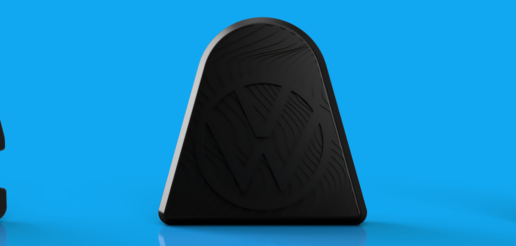 Набор верхних крышек болтов ремня безопасности для Volkswagen MK1