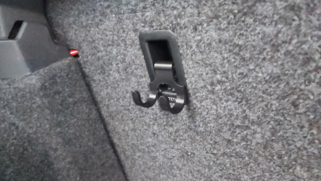 Вешалка для заднего сидения Volkswagen