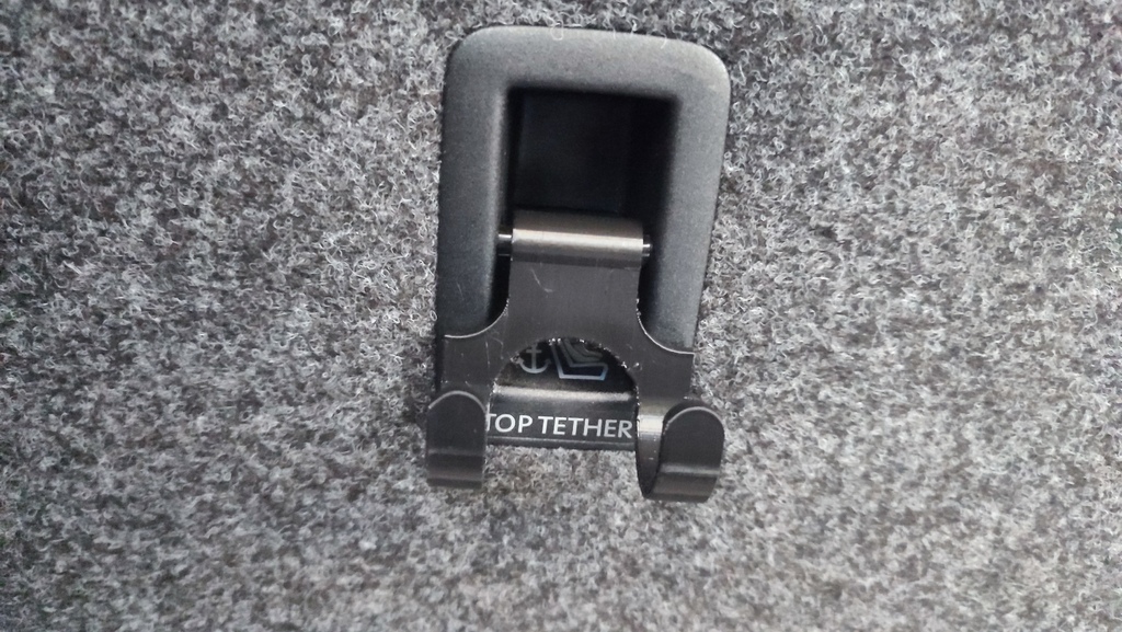 Вешалка для заднего сидения Volkswagen