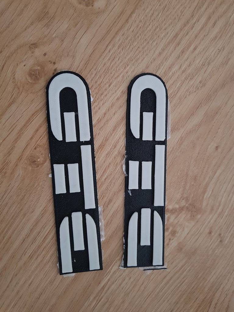 Логотип Opel Kadett GTE