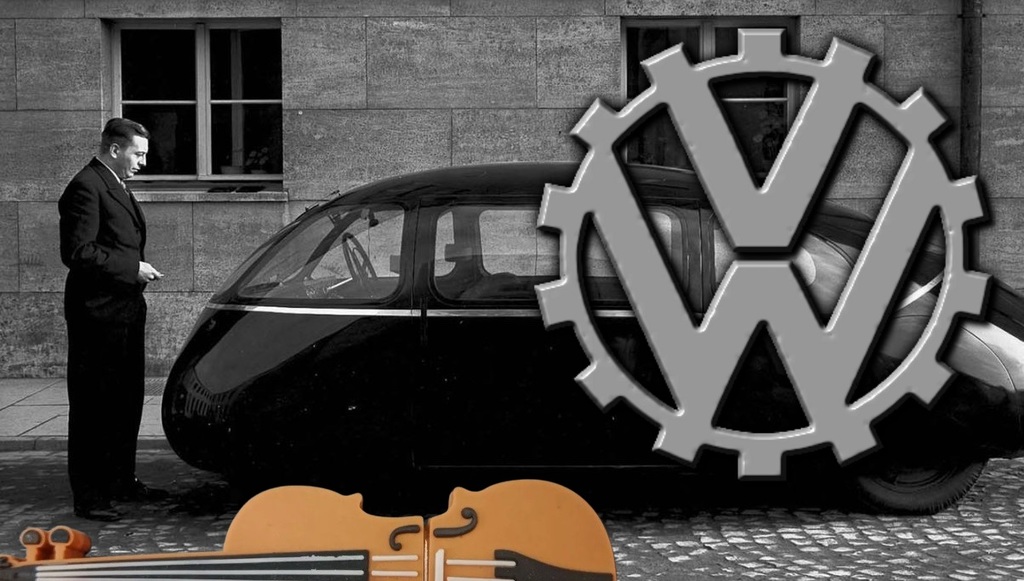 Логотип Volkswagen 1939