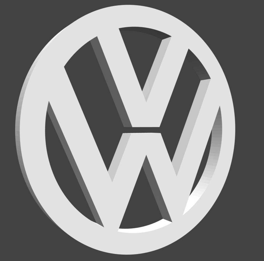 Логотип Volkswagen