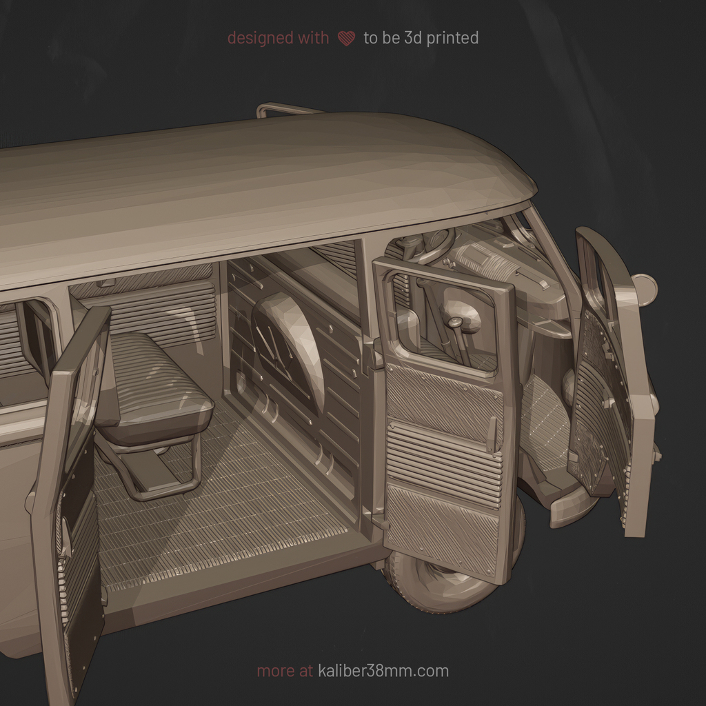 Модель 3D на масштабе 1:48