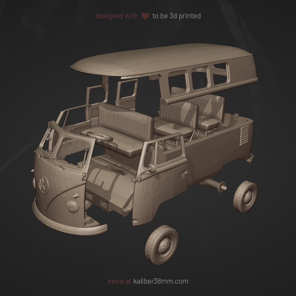 Модель 3D на масштабе 1:48