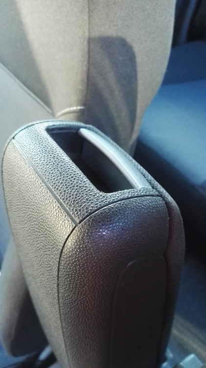 Клипса подлокотника для Astra H