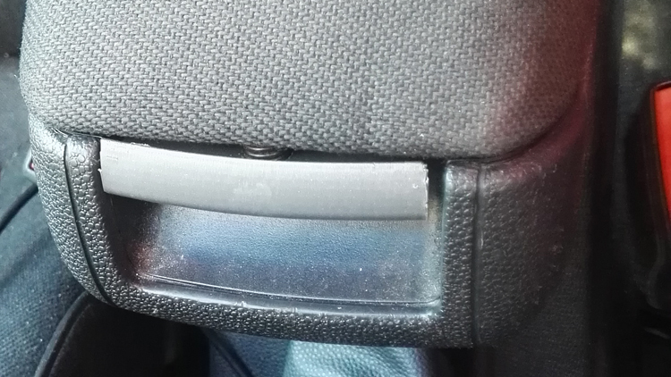 Клипса подлокотника для Astra H