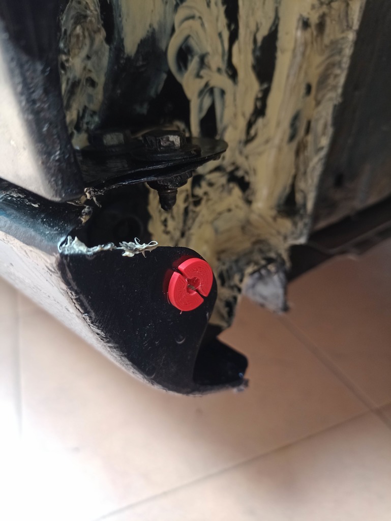 Зажим Volkswagen