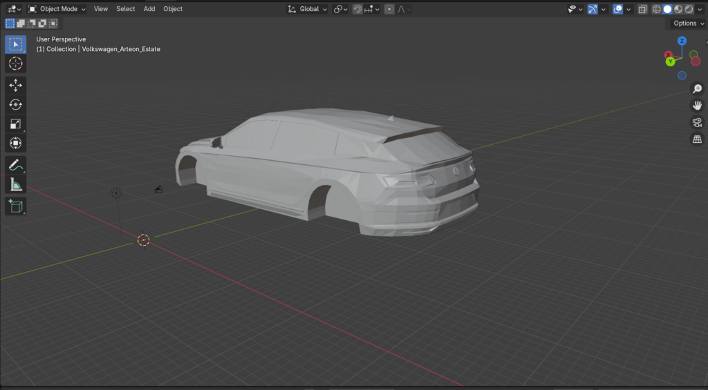 Volkswagen Arteon Estate 2024