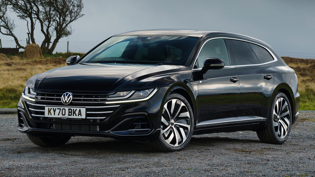 Volkswagen Arteon Estate 2024