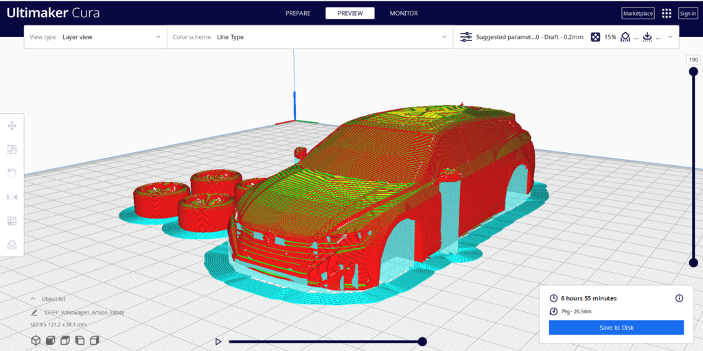 Volkswagen Arteon Estate 2024