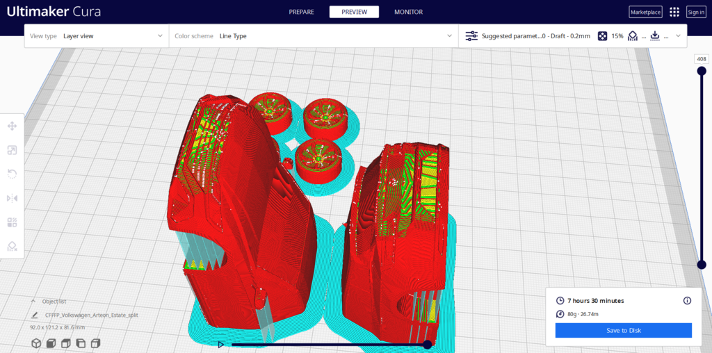 Volkswagen Arteon Estate 2024