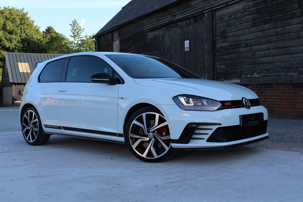 Volkswagen Golf Clubsport MK7