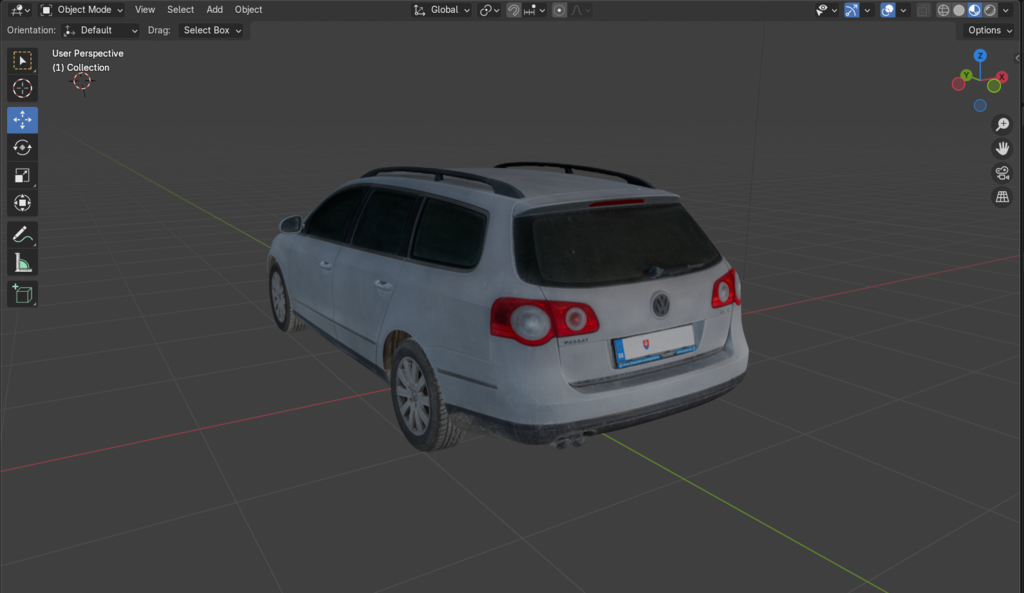 2008 Фольксваген Пассат B6