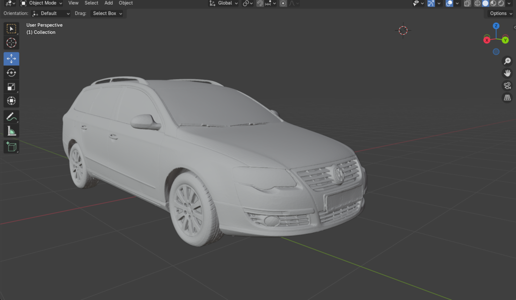 2008 Фольксваген Пассат B6