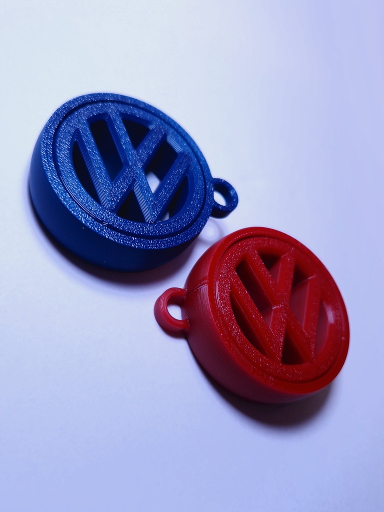 Ключница с логотипом Volkswagen