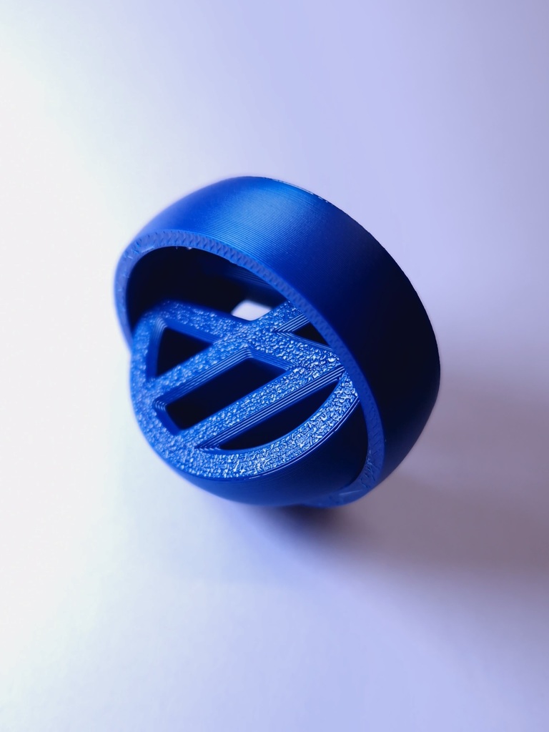 Ключница с логотипом Volkswagen