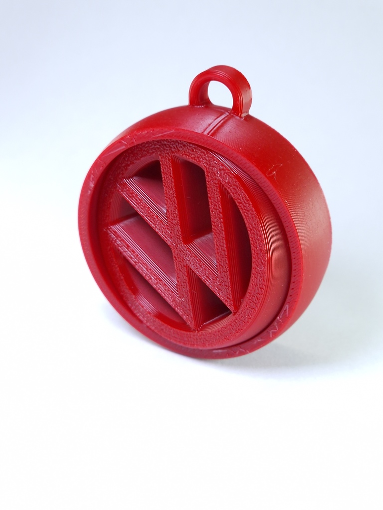 Ключница с логотипом Volkswagen