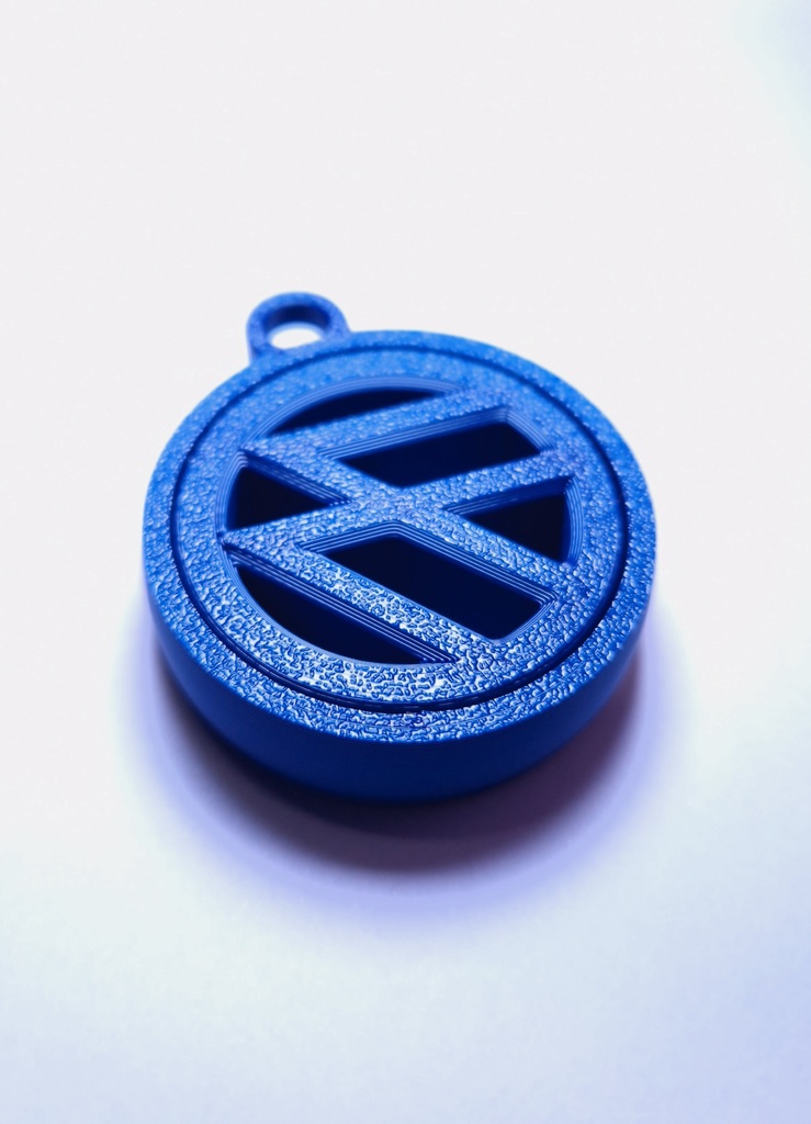 Ключница с логотипом Volkswagen