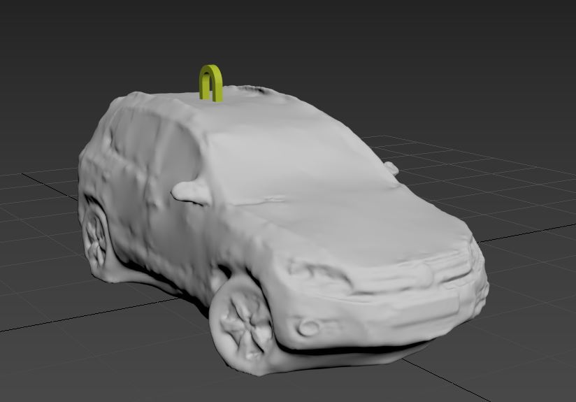 Фотометрика Volkswagen Tiguan