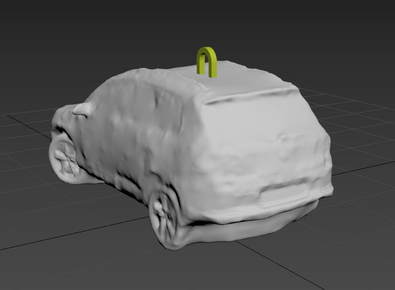 Фотометрика Volkswagen Tiguan