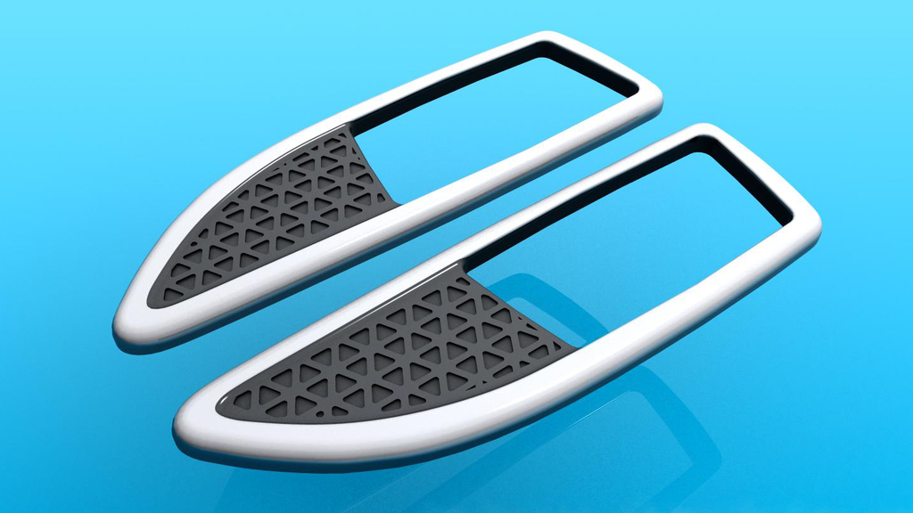 Рамка предупреждающей лампы Opel, Chevrolet, Vauxhall