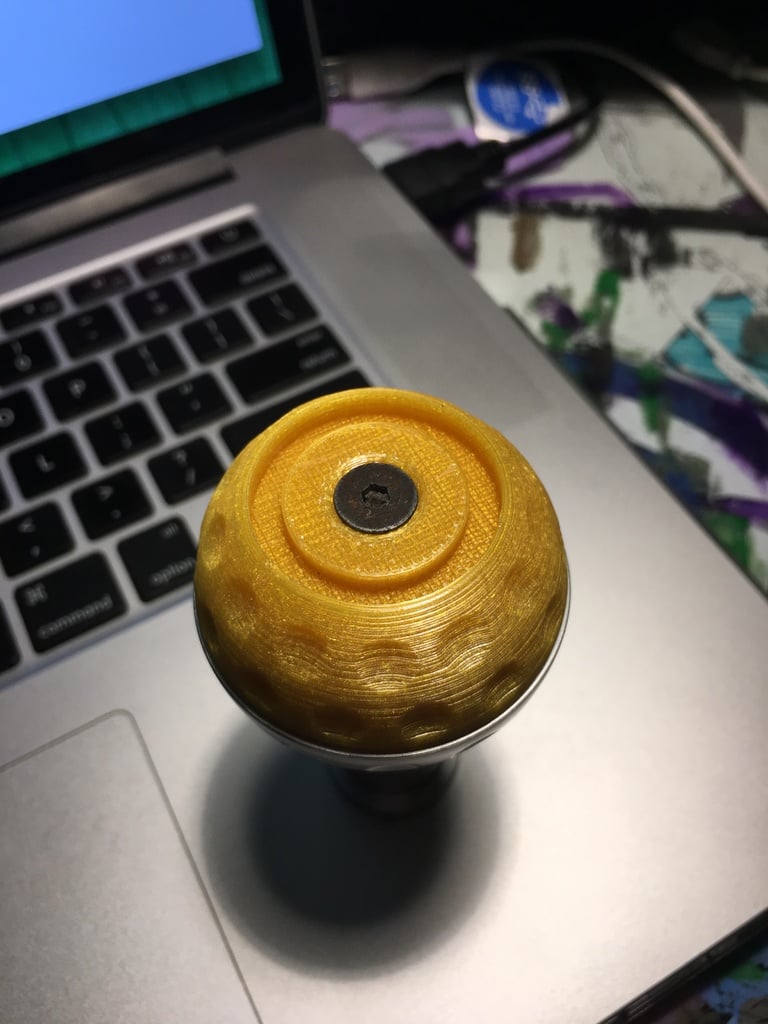 Ремонтные гайки передач для старого Volkswagen GTI