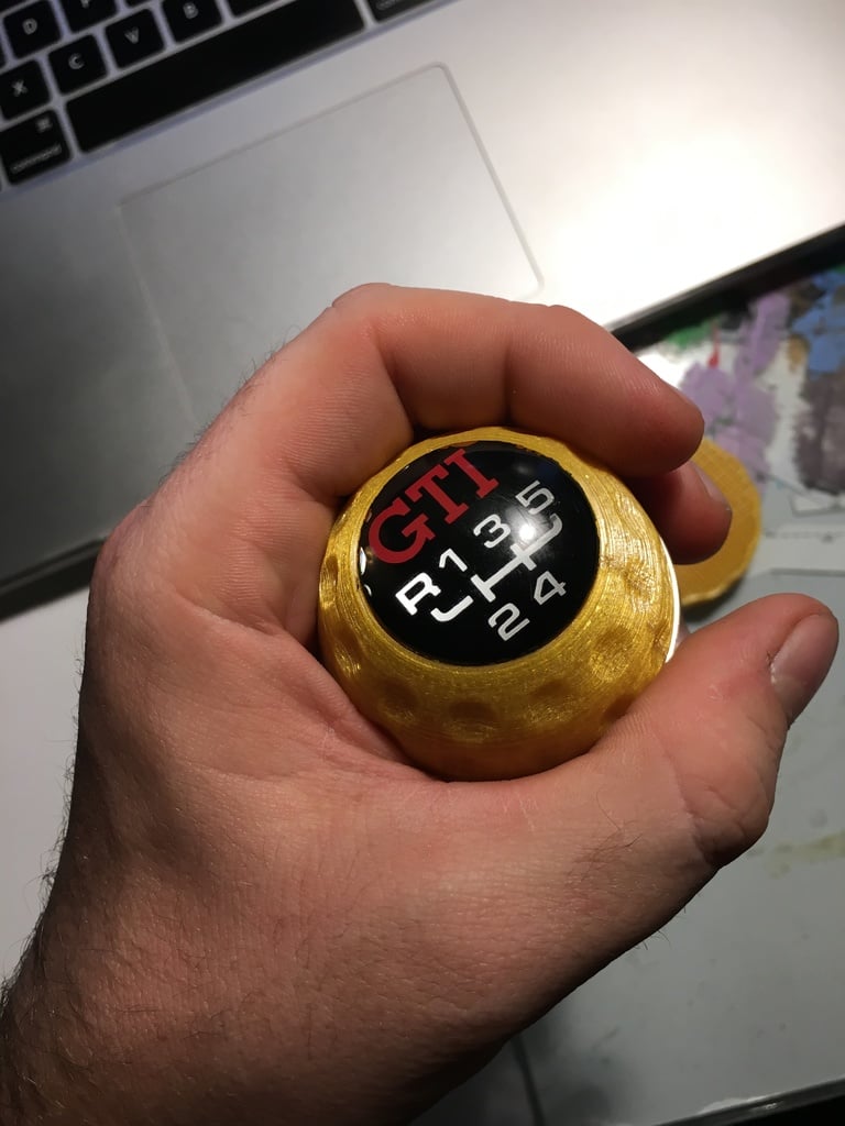 Ремонтные гайки передач для старого Volkswagen GTI