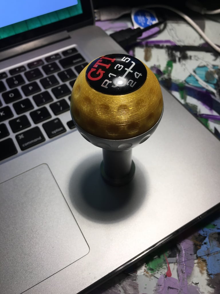 Ремонтные гайки передач для старого Volkswagen GTI