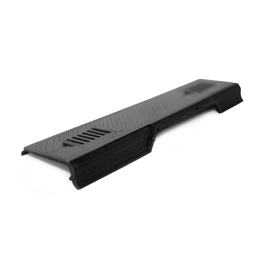 Крышные рейки для закрытия зазоров