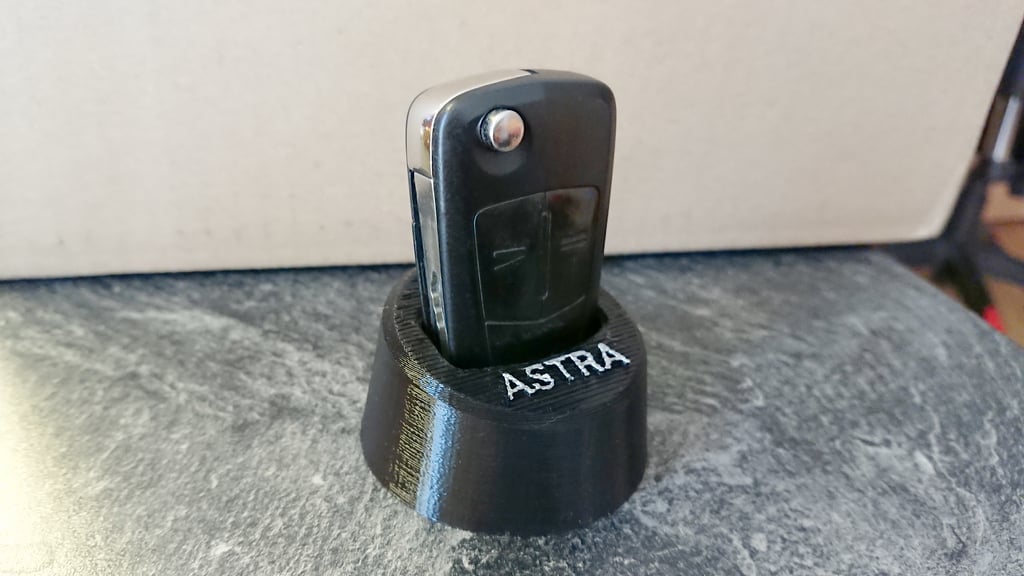 Держатель ключей Astra H