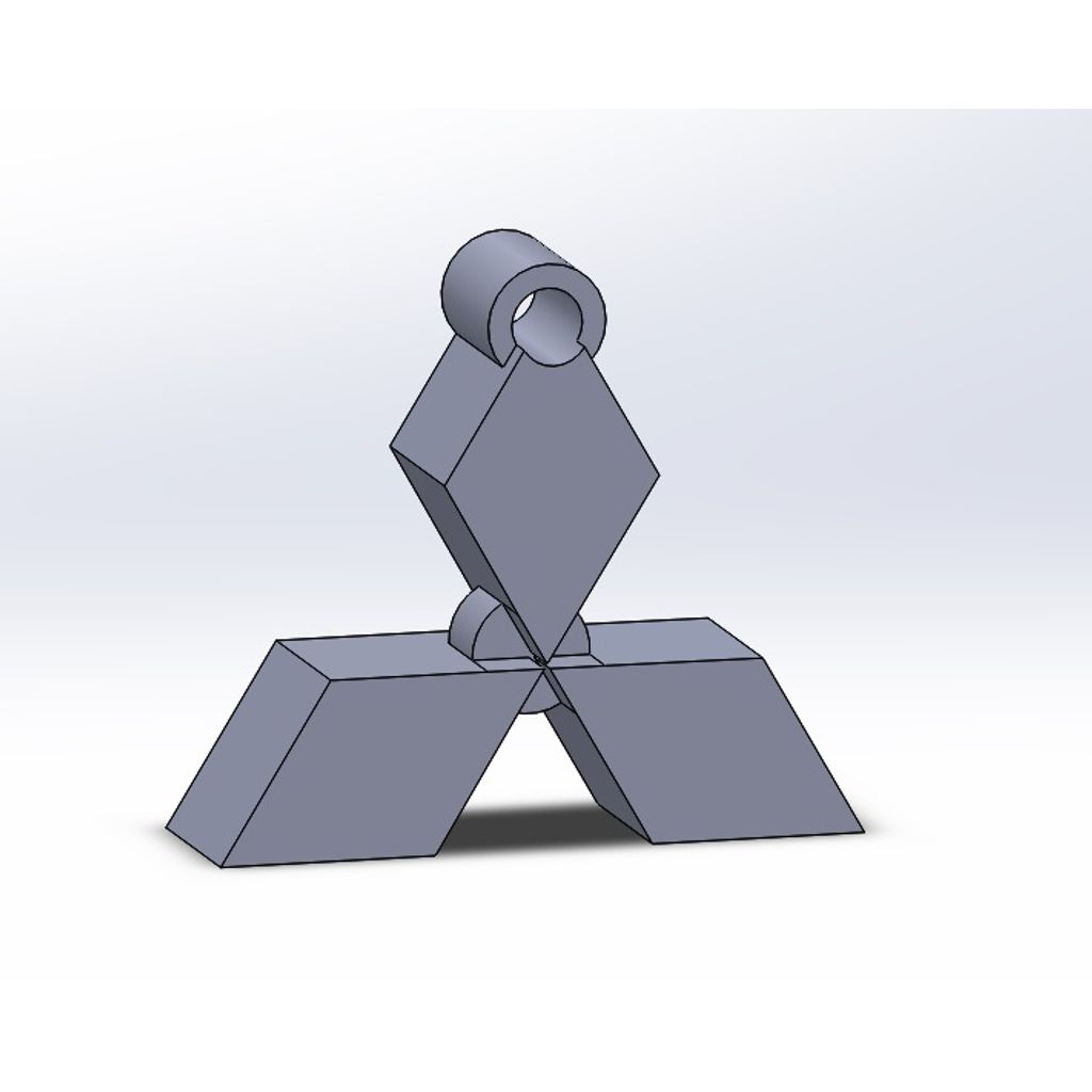 Брелки - Mitsubishi