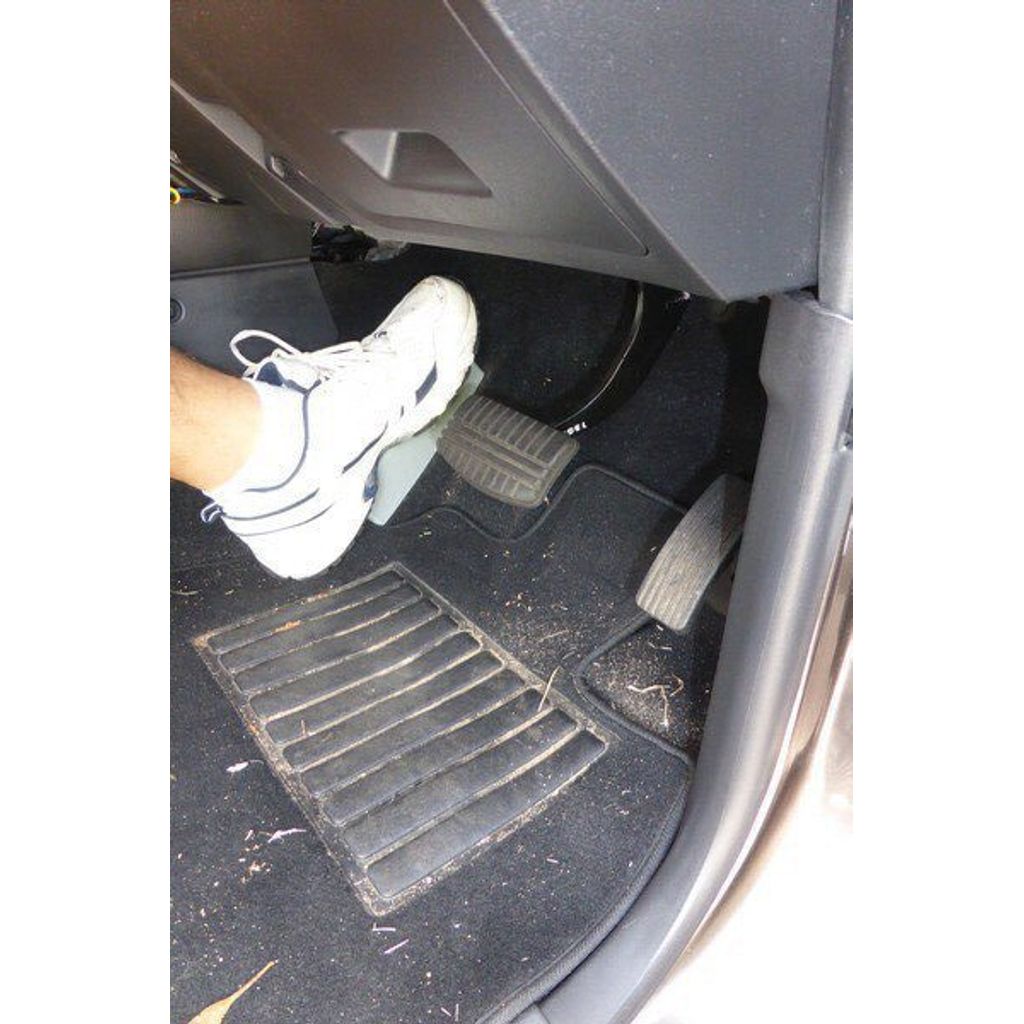 MK II - Подножка для Mitsubishi NW Pajero