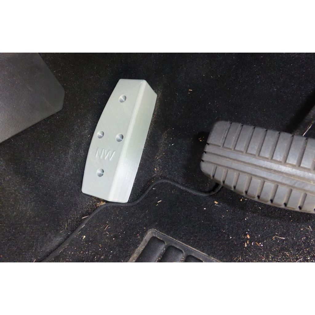 MK II - Подножка для Mitsubishi NW Pajero