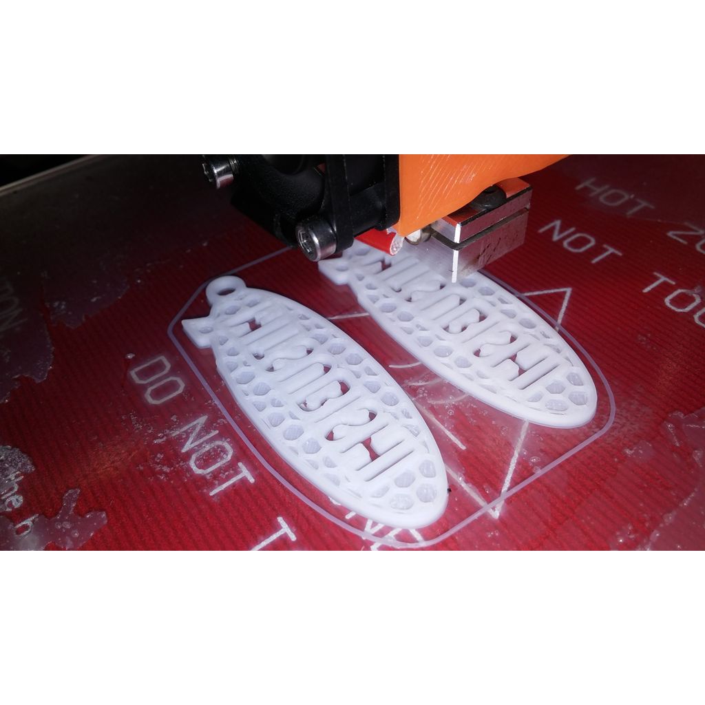 Брелок Mitsubishi v2