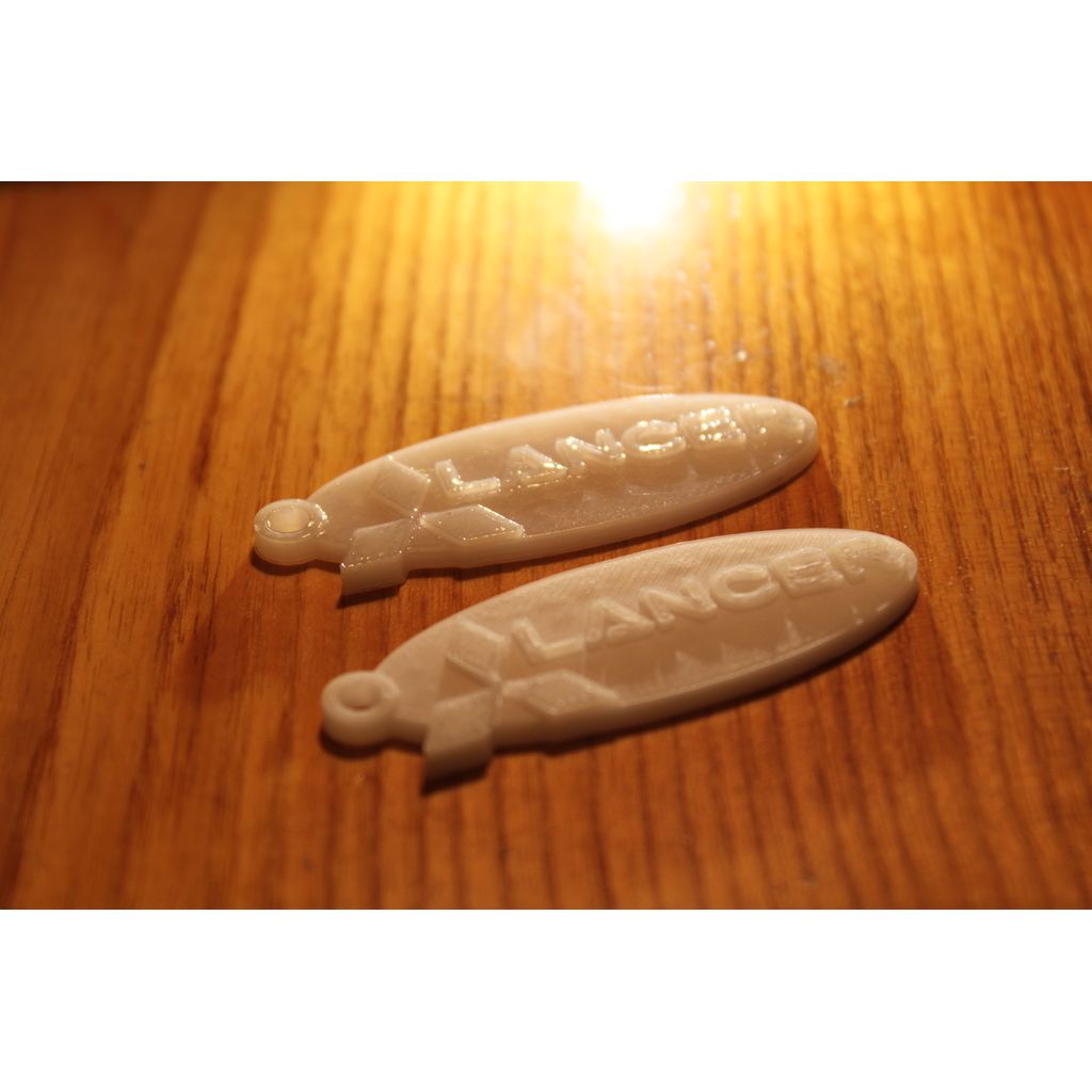 Брелок Mitsubishi v2