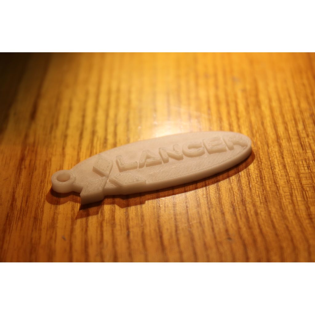 Брелок Mitsubishi v2