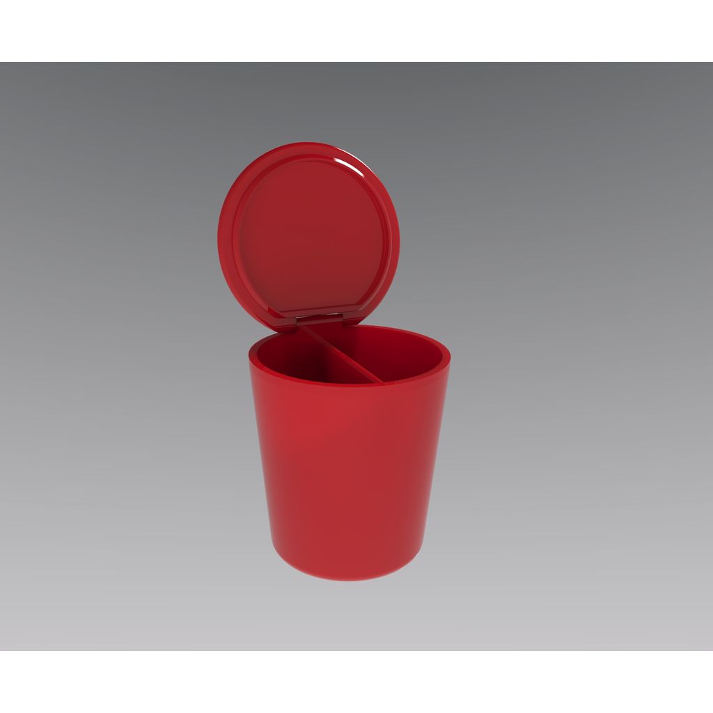 Простой канистр для Mitsubishi Montero