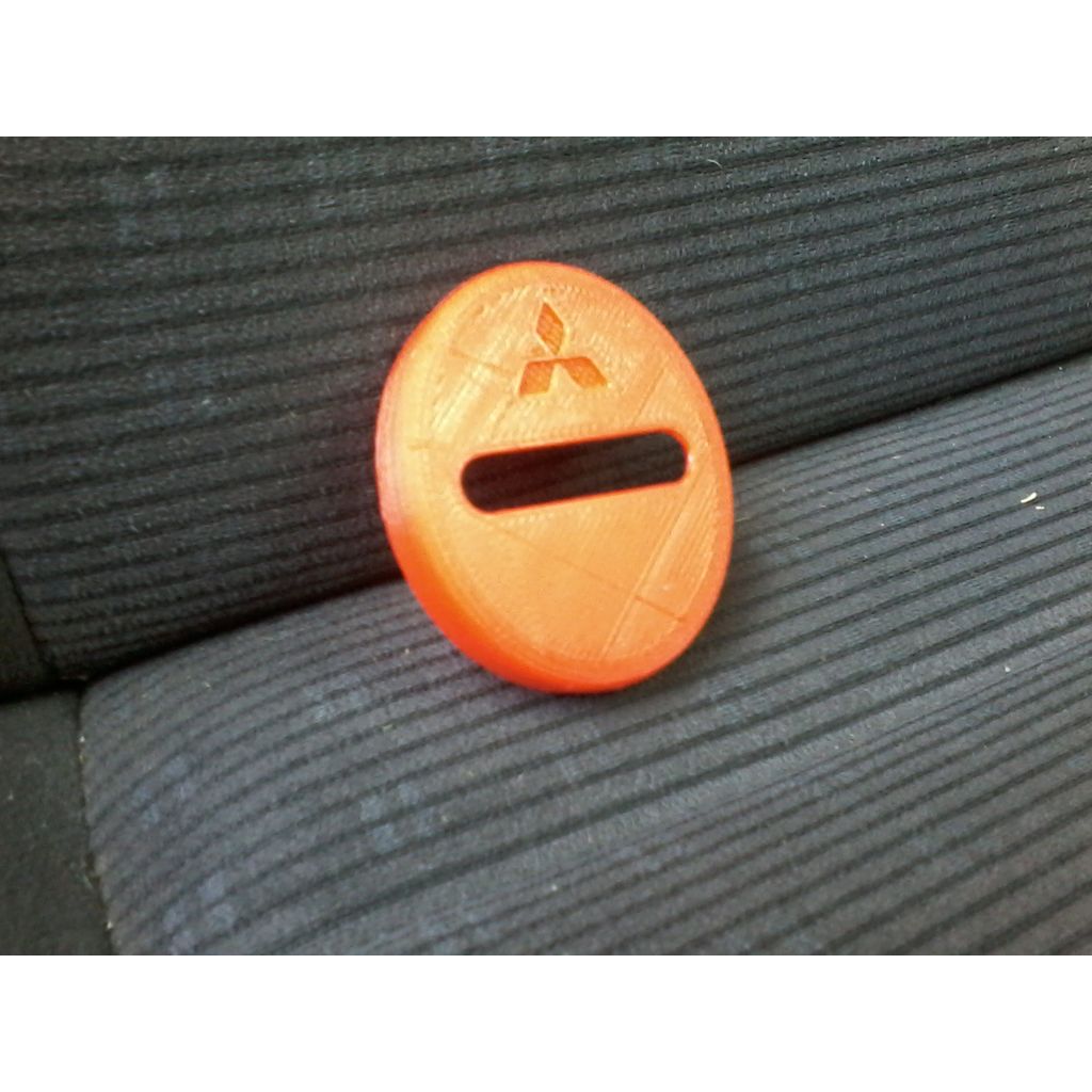 Заглушка замка для двери автомобиля Mitsubishi Lancer