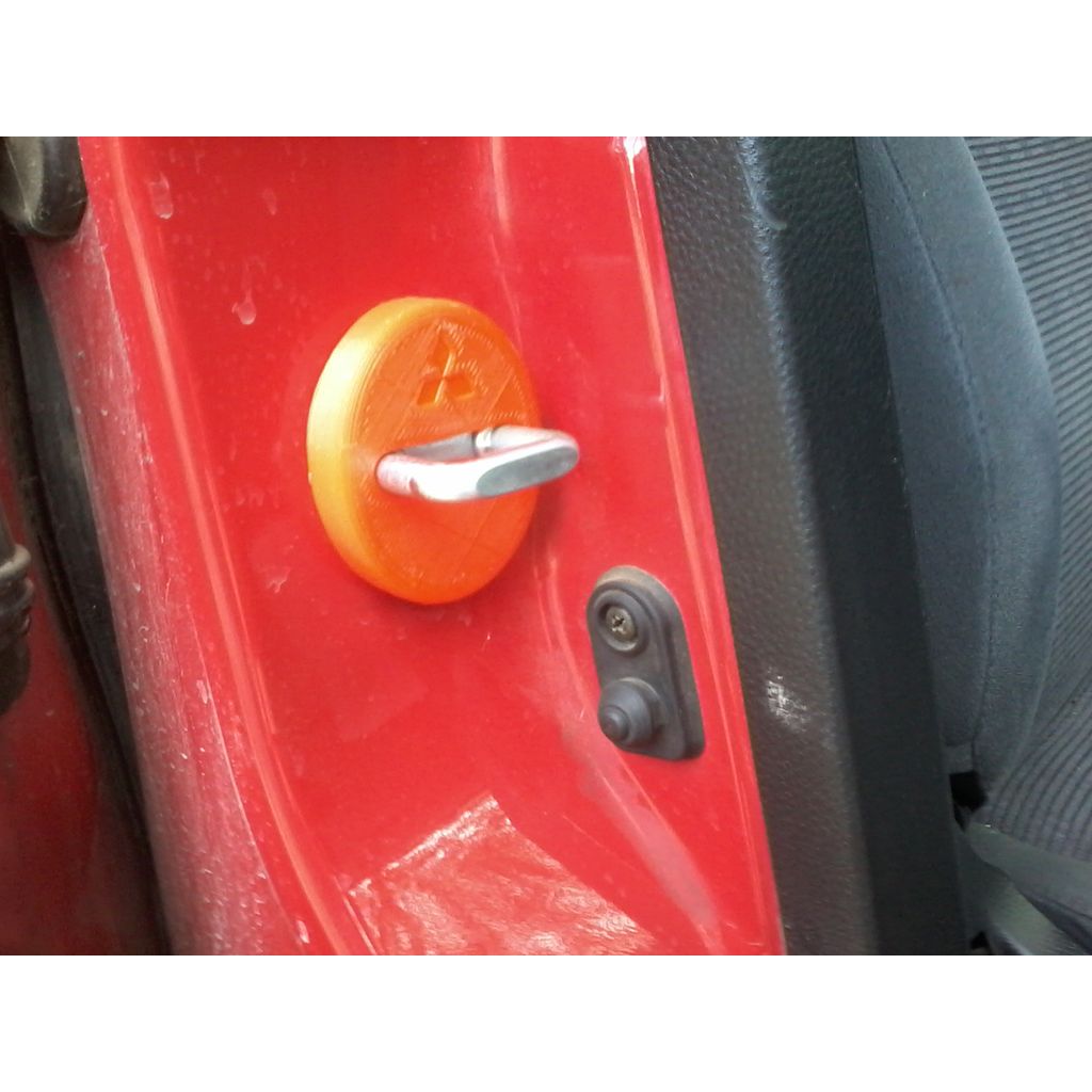 Заглушка замка для двери автомобиля Mitsubishi Lancer