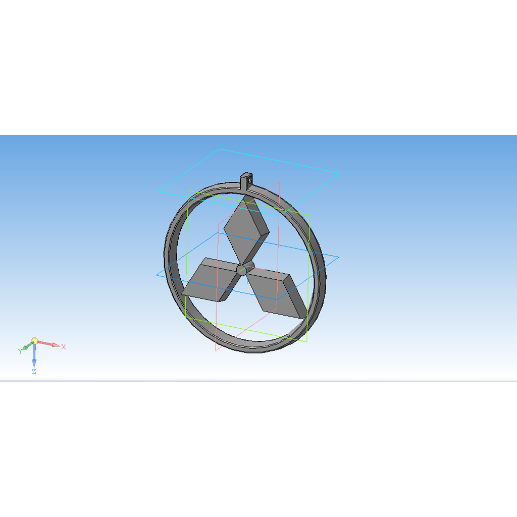 Простой логотип Mitsubishi