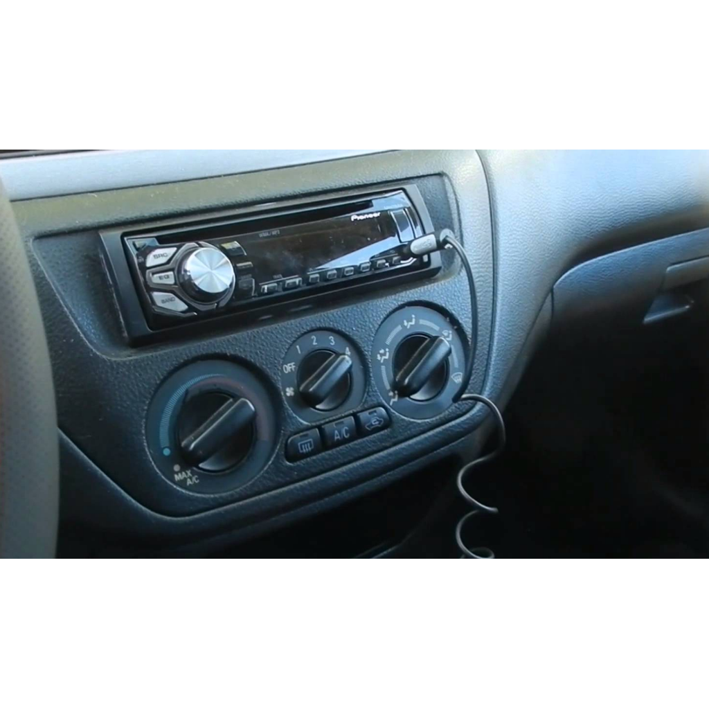 Контрольный вал для кнопки горячего-ледяного на Mitsubishi Lancer