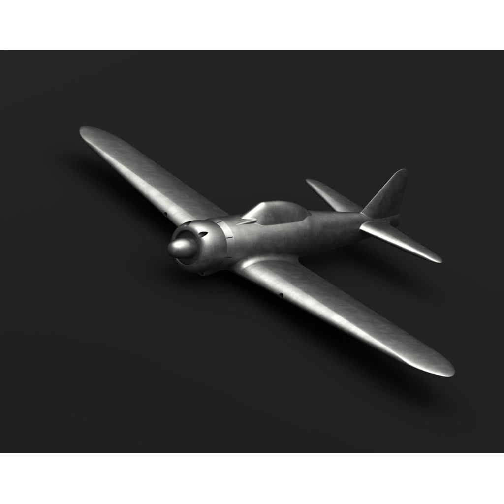 3D модель Mitsubishi A6M3 Zero