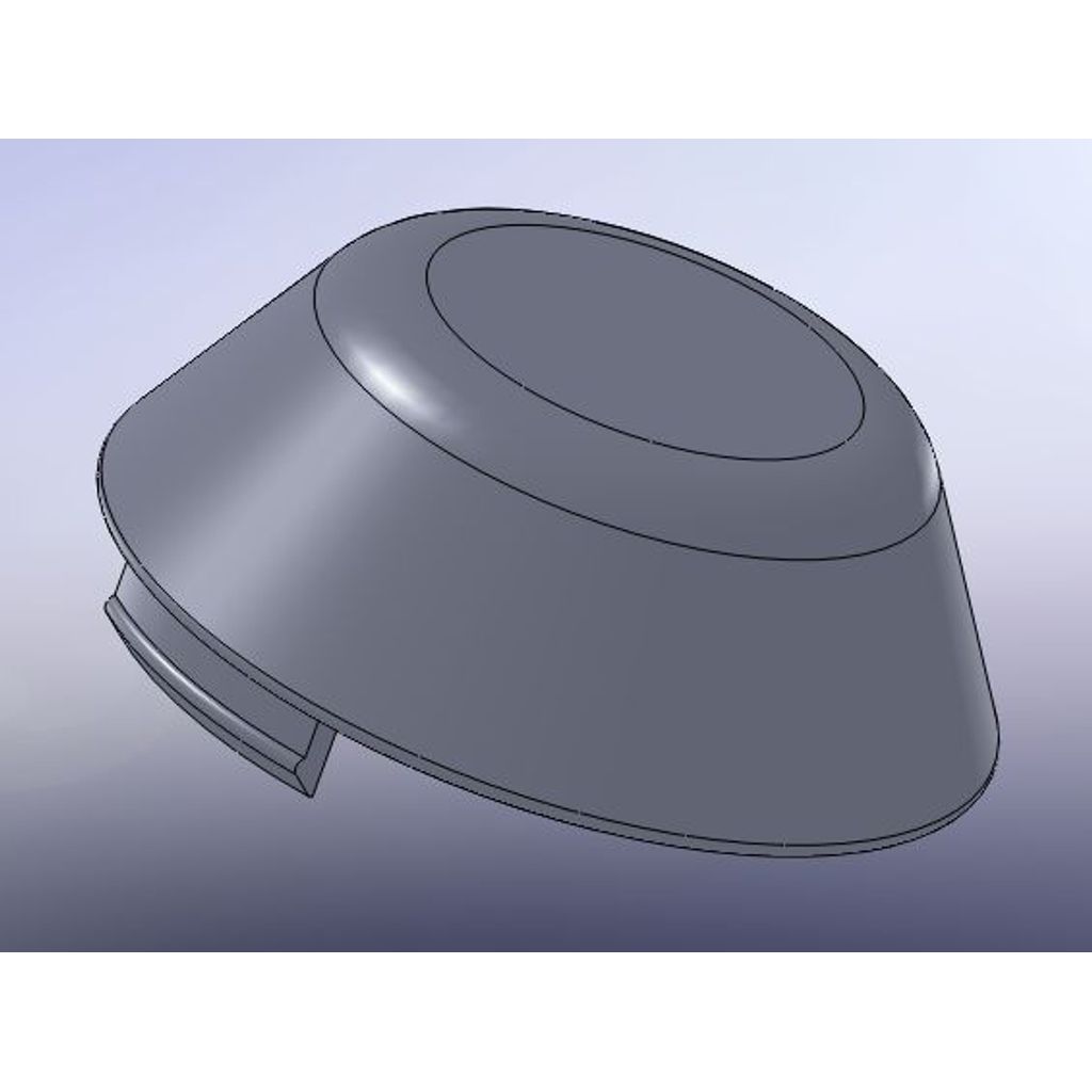 Заглушка для передних амортизаторов Mitsubishi ASX