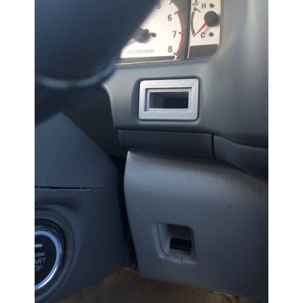 Модуль для кнопки запуска/остановки двигателя