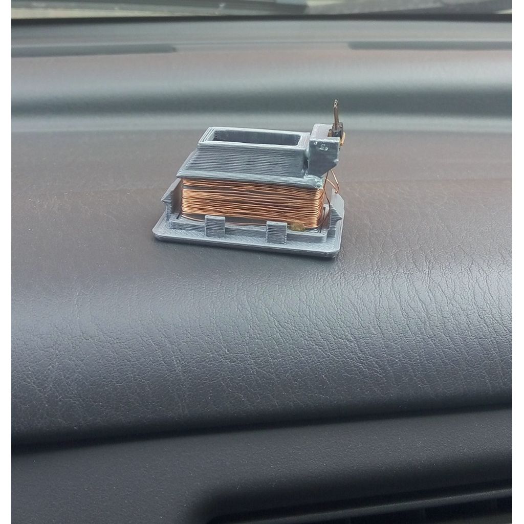 Модуль для кнопки запуска/остановки двигателя