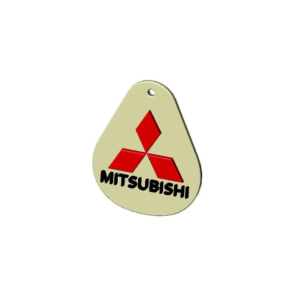 Брелок для людей Mitsubishi