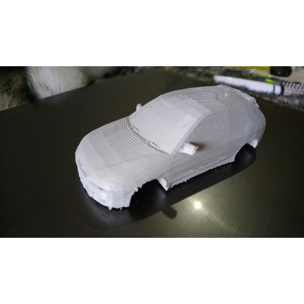 3D-модель Mitsubishi Mirage
