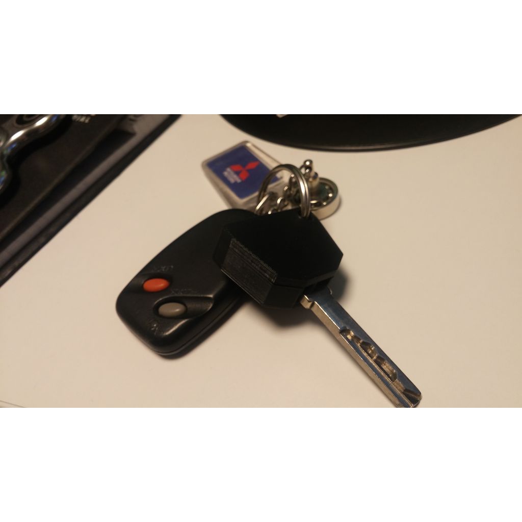 Модель для ключа Carisma