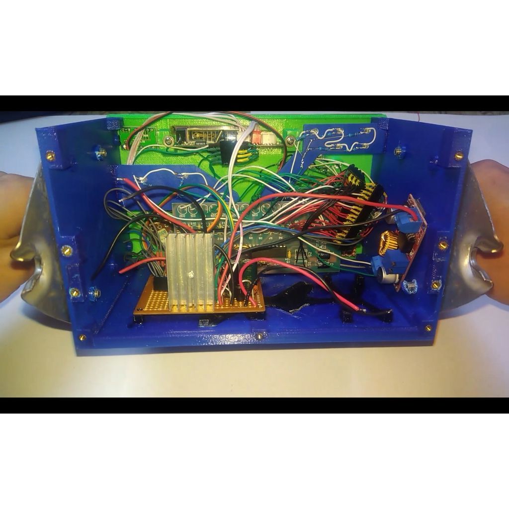 3D Модель Радиопередатчика